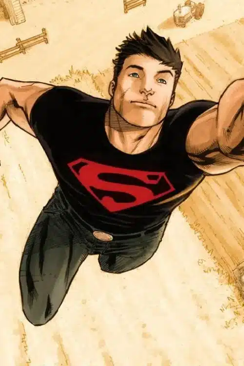 Powerful Kryptonians Apart from Superman - Superboy (Connor Kent)