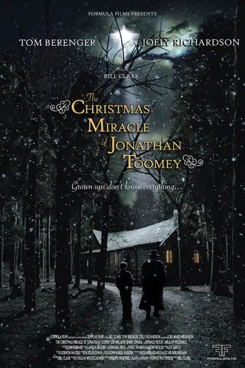15 Best Christmas Story Books - The Christmas Miracle of Jonathan Toomey by Susan Wojciechowski