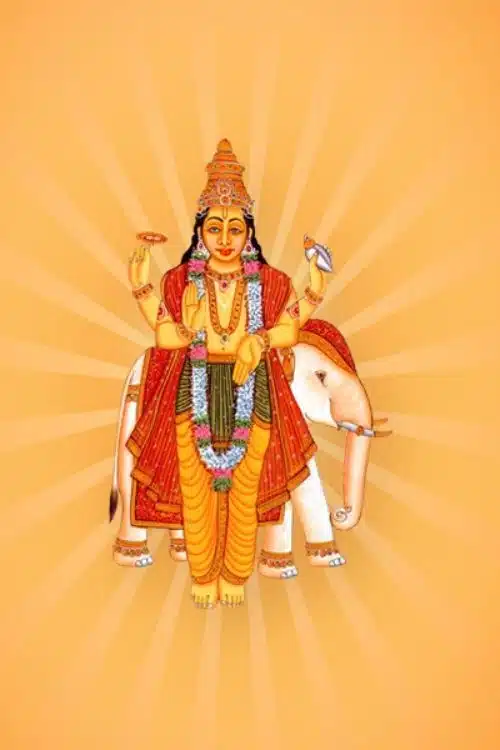 Famous Gurus from Hindu Mythology (Indian Mythology) - Guru Brihaspati