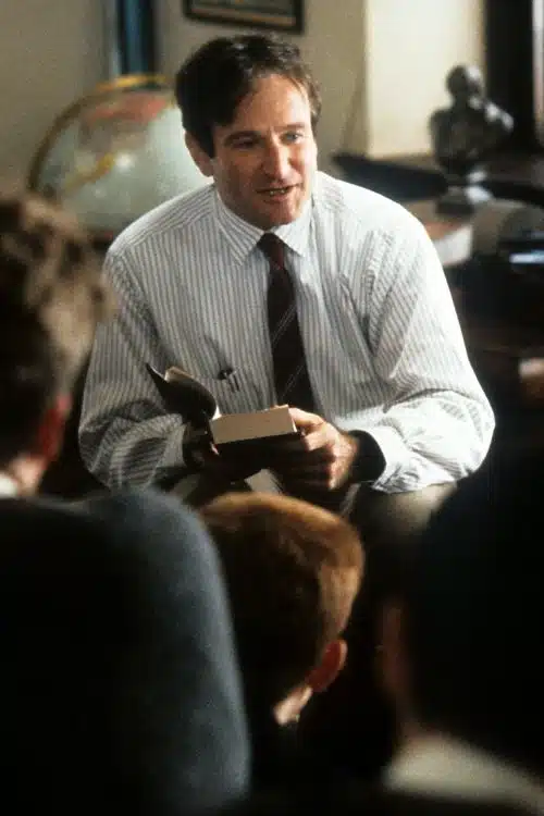 Movies Which Perfectly Depict Father Son Relationship - Dead Poets Society (1989)