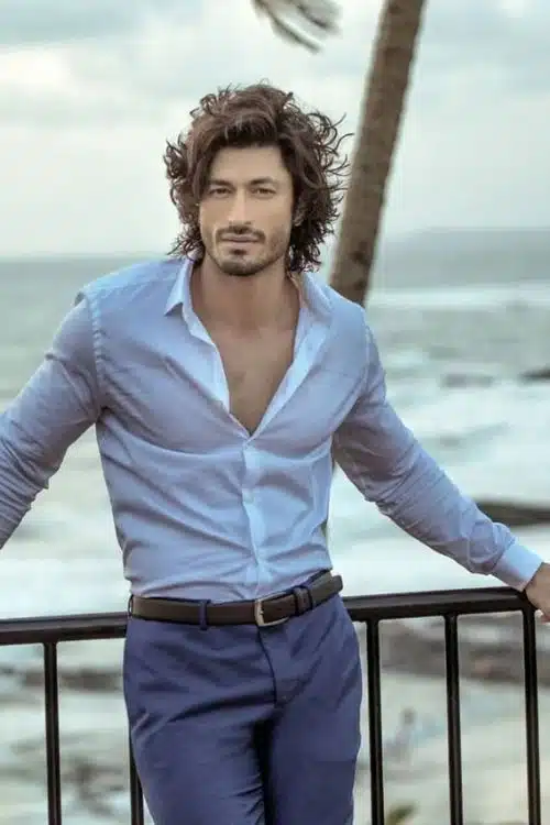 10 Actors Who Can Play Superman in Future Movies - Vidyut Jammwal