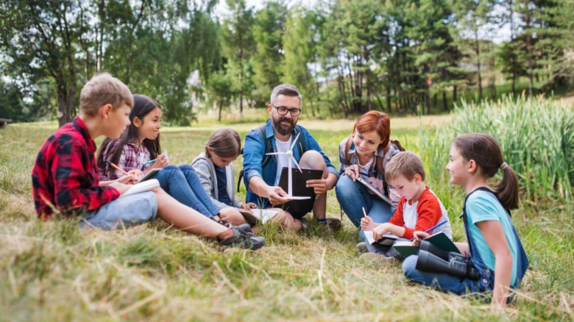 15 Benefits of Physical Education and Outdoor Learning