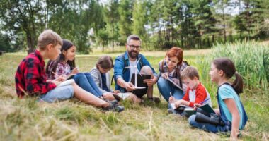 15 Benefits of Physical Education and Outdoor Learning