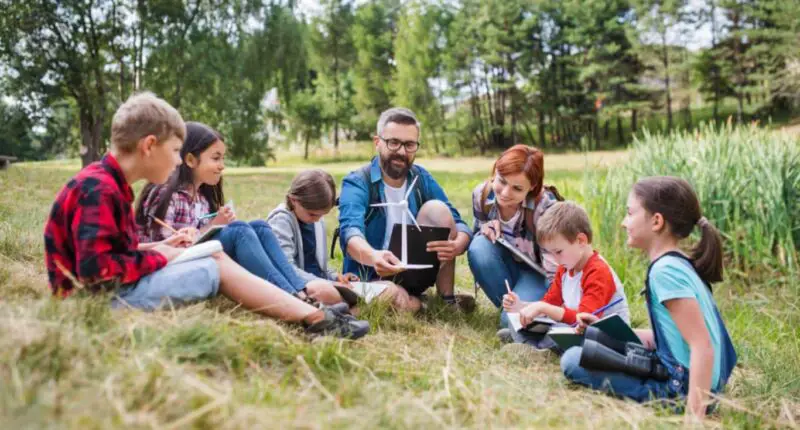 15 Benefits of Physical Education and Outdoor Learning