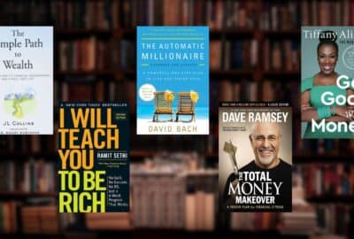 5 finance books for beginners