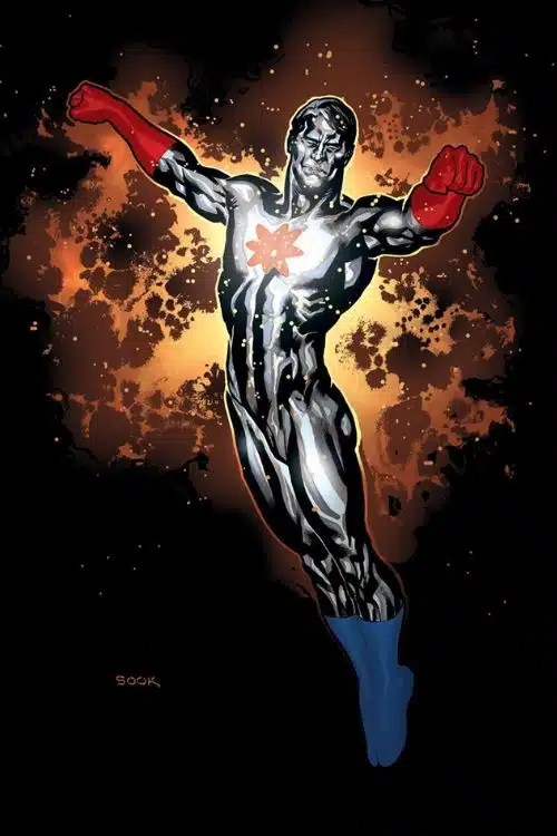Captain Atom