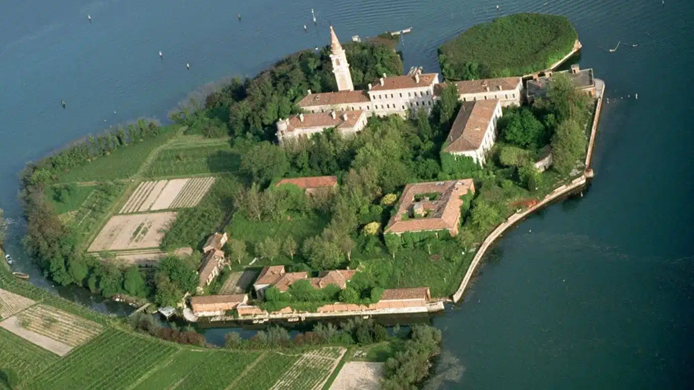 10 Most Haunted Places in The World That You Must Visit - Poveglia Island, Italy