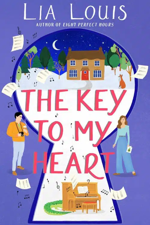 The Key to My Heart by Lia Louis (December 6)