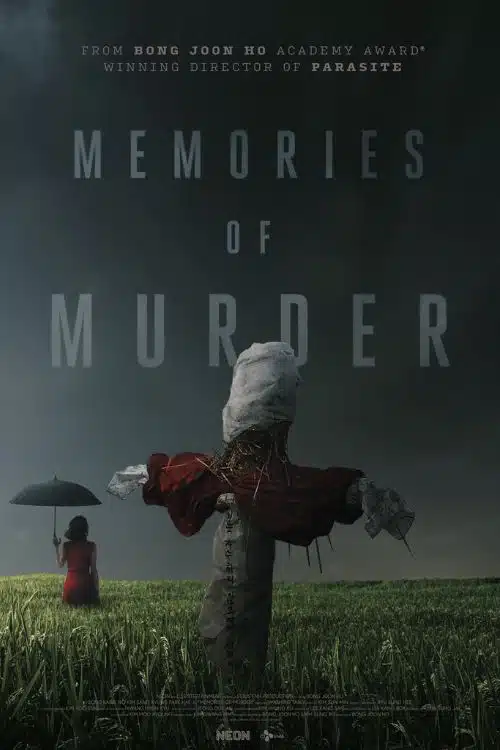 Memories of Murder – 2003