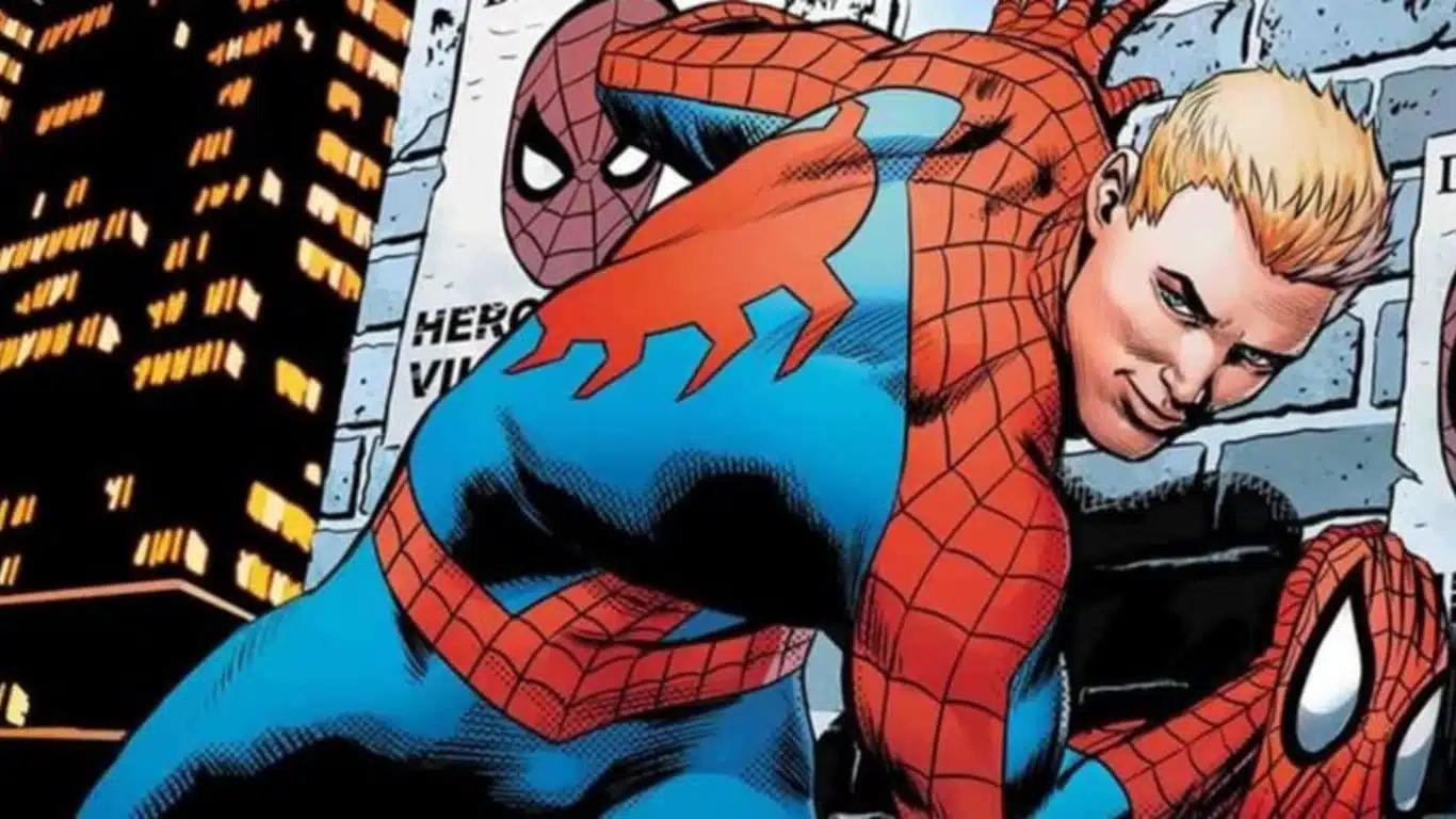 Flash Thompson Had become Spider-Man