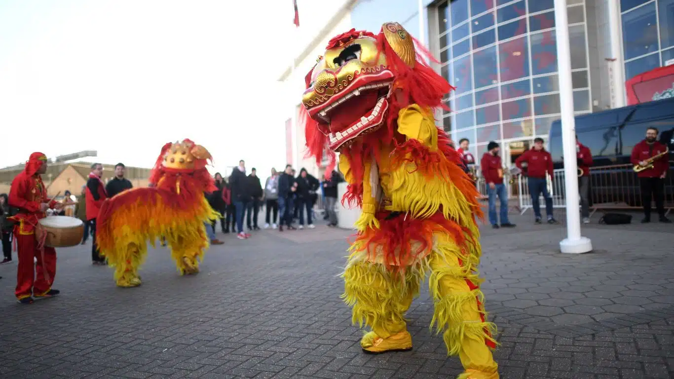 7 Deadly Monsters in Chinese Mythology - Nian