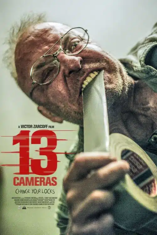 Must Watch Psychological Thriller Movies - 13 Cameras