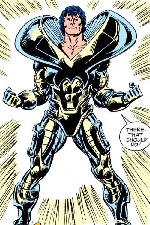 10 Most Powerful Gods in Marvel Universe - The Beyonder