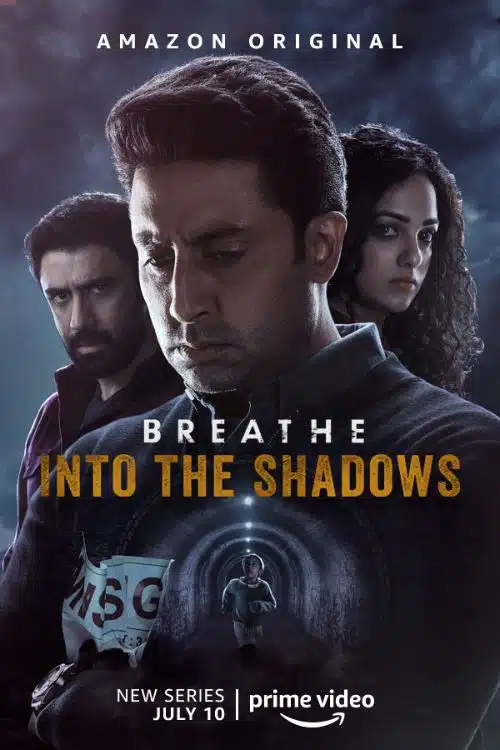 Top 10 Indian Web Series of 2022 - Breathe into the shadows