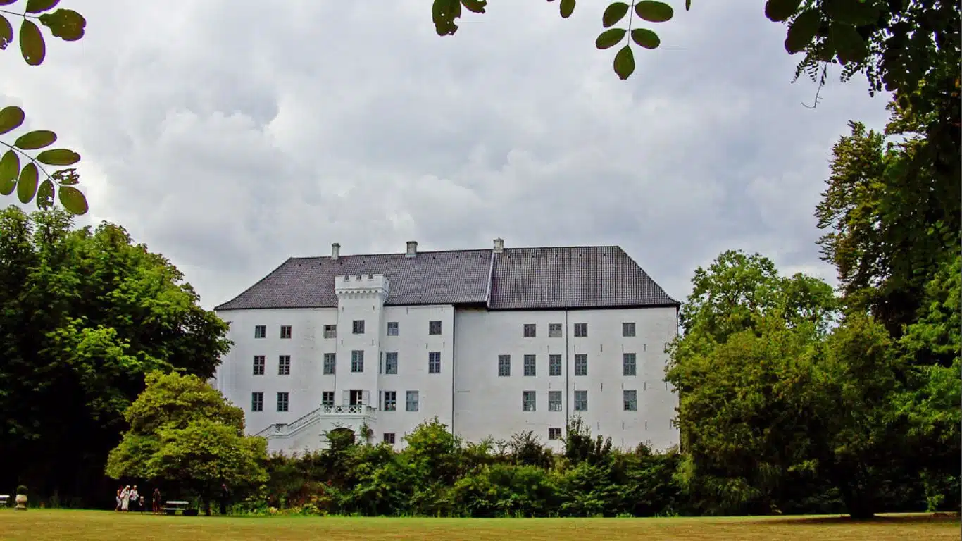 Dragsholm Slot, Denmark