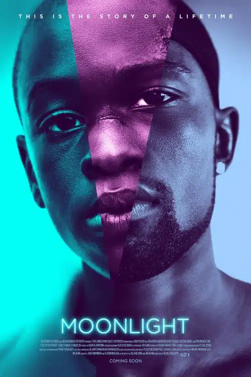 Movies Which Perfectly Depict Father Son Relationship - Moonlight (2016)