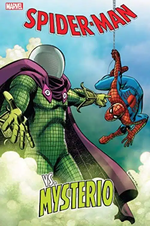 Spider-Man's Most Memorable Villains and Their Motivations - Mysterio