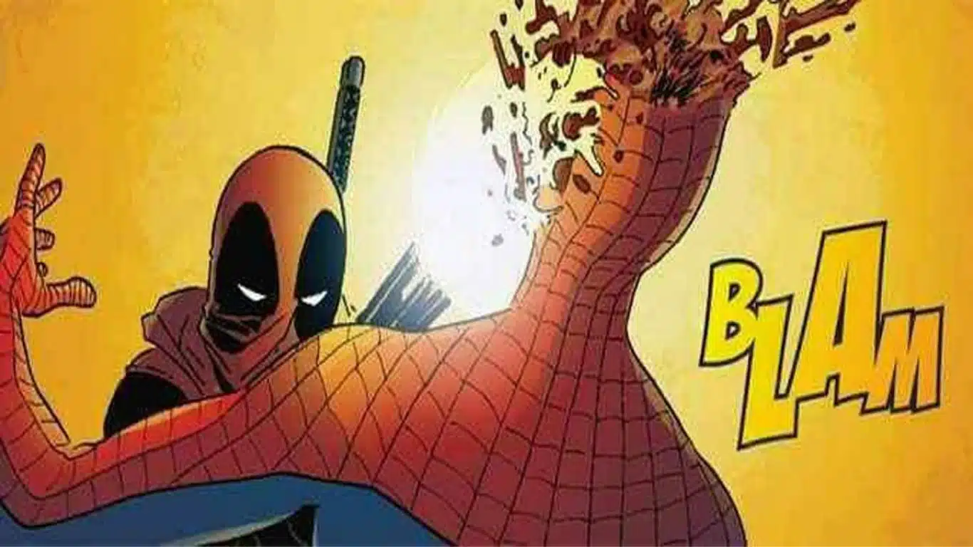 How Spider-Man died in Different Timelines/Universe - Deadpool slaughtered Spider-Man