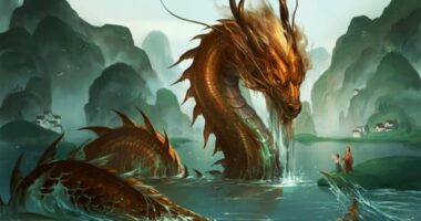 7 Deadly Monsters in Chinese Mythology