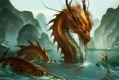 7 Deadly Monsters in Chinese Mythology