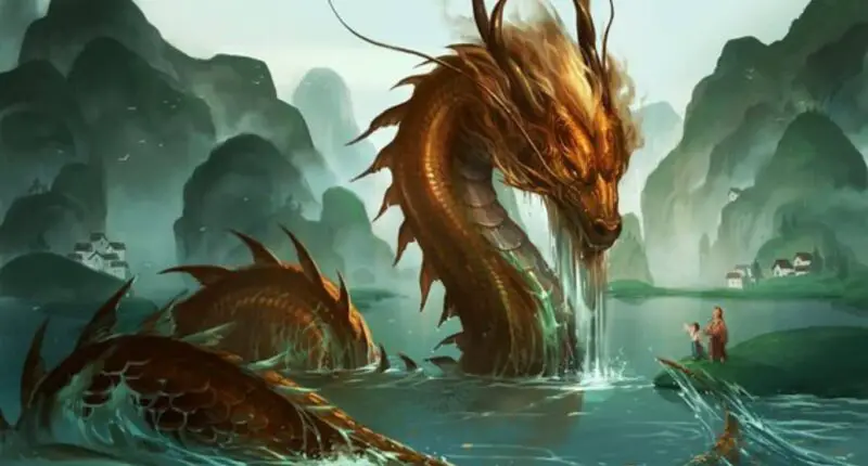 7 Deadly Monsters in Chinese Mythology