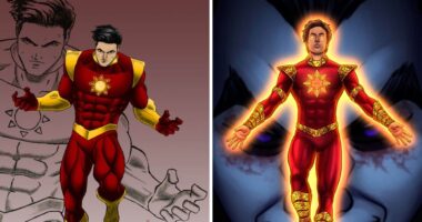 7 Deadly Powers of Shaktimaan