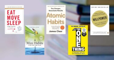 7 books on small changes that drive large results