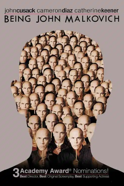 Being John Malkovich
