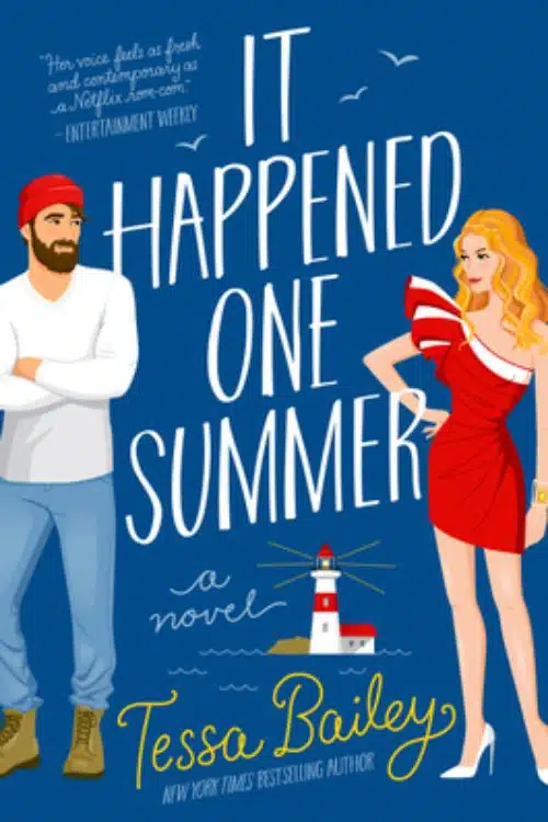 10 Books Similar to Ugly Love of Colleen Hoover - It Happened One Summer by Tessa Bailey