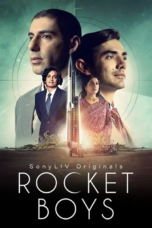 Top 10 Indian Web Series of 2022 - Rocket Boys