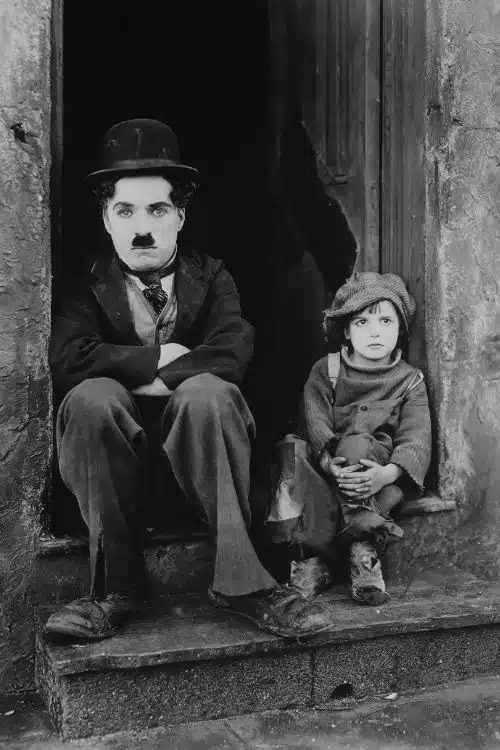 Movies Which Perfectly Depict Father Son Relationship - The Kid (1921)