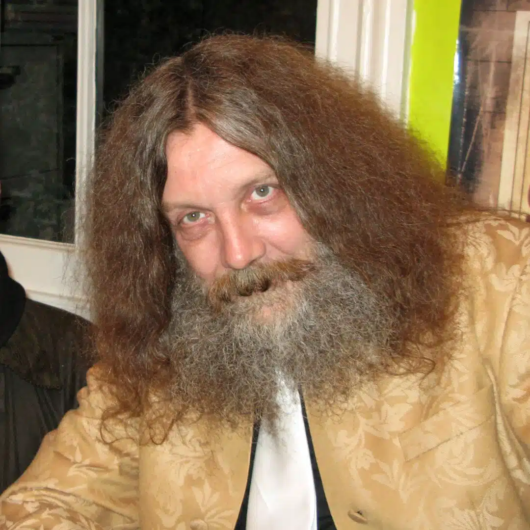 15 Most Legendary Creators In Comic Book History - Alan Moore