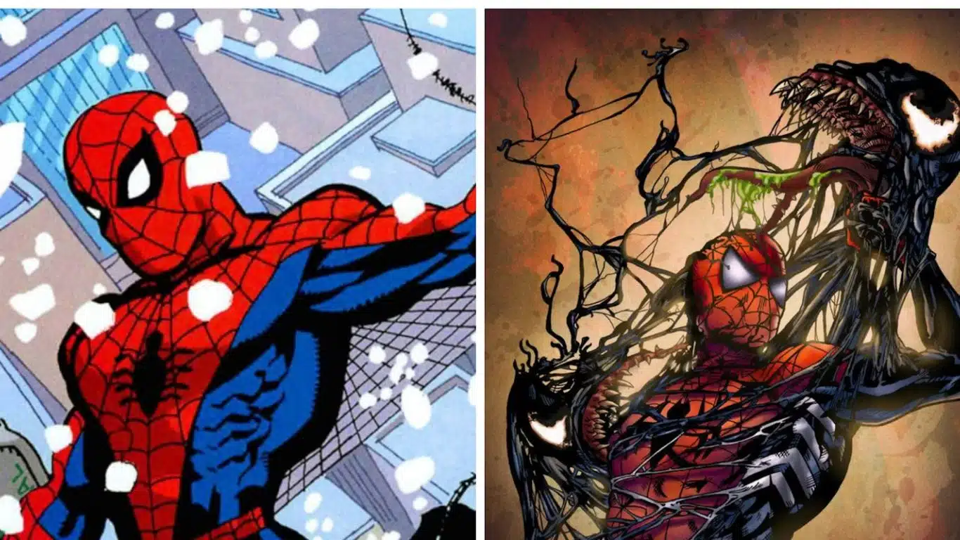 How Spider-Man died in Different Timelines - Controlled Totally by the Symbiote In What If?