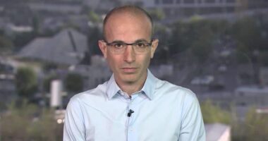 Yuval Noah Harari's Biography