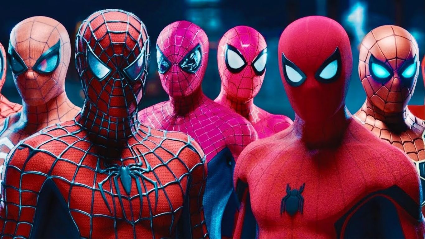 Evolution of Spider-Man's Costume and Design - Gobookmart