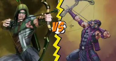 Green Arrow vs Hawkeye Who Would Win The Battle of Archers