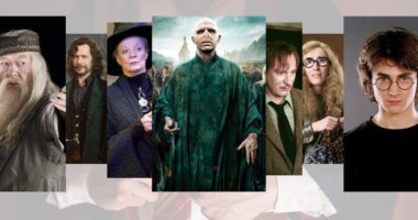 Harry Potter Characters who are Inspired by Mythology