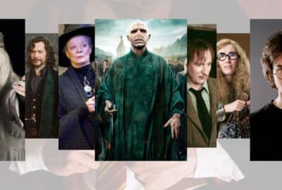 Harry Potter Characters who are Inspired by Mythology