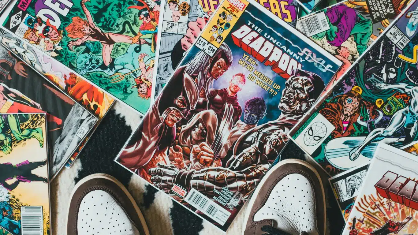 How Comics Are Graded