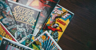 How Comics Are Graded