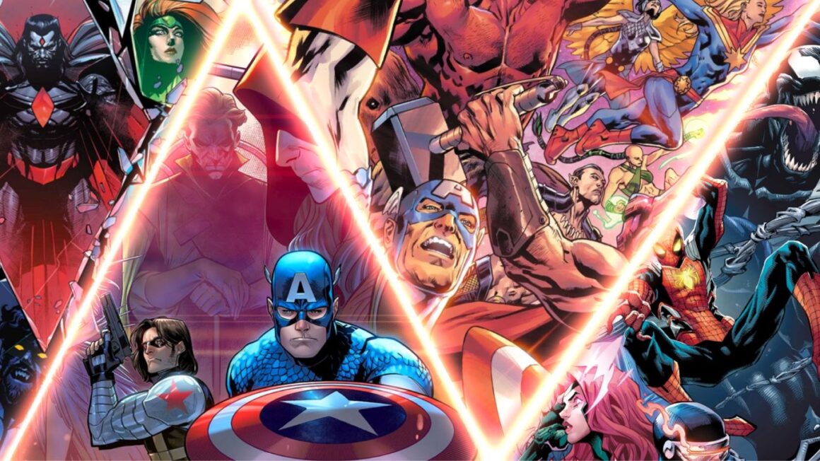 How Many Marvel Comics Are There And Where You Can Read All of Them