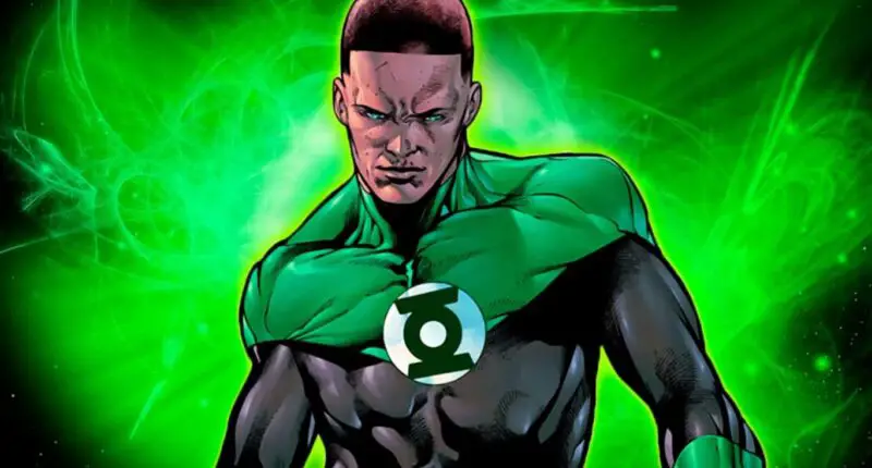 Legacy of John Stewart DC's First African American Superhero