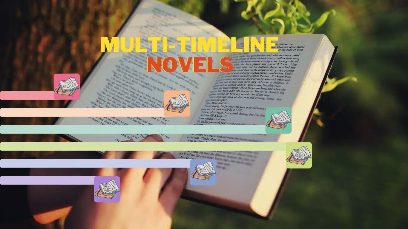 Multi-Timeline Novels You Won't Want to Put Down