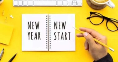 New Year Resolution Ideas for Students