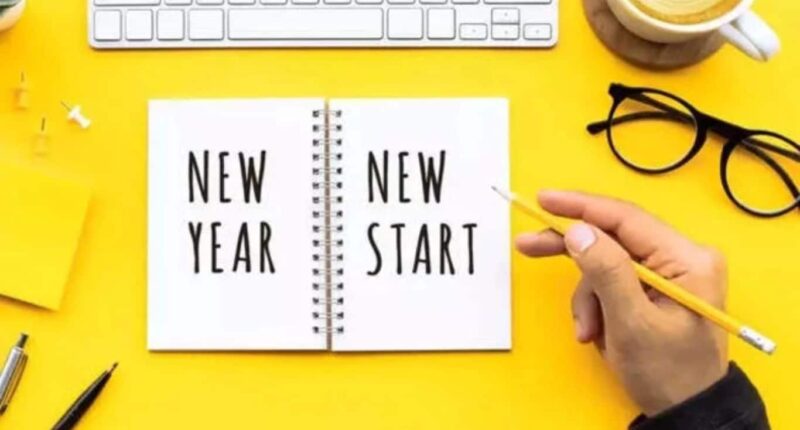 New Year Resolution Ideas for Students