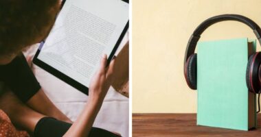 The Rise of eBooks and Audiobooks