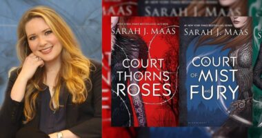 Sarah J. Maas Biography | Life and Works