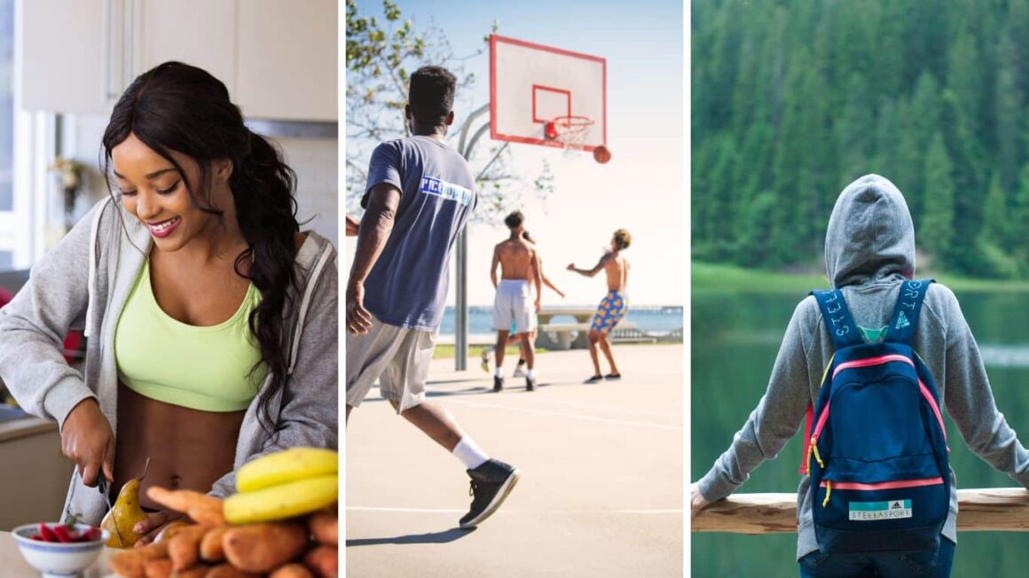 Small Lifestyle Changes that Can Bring Big Health Benefits