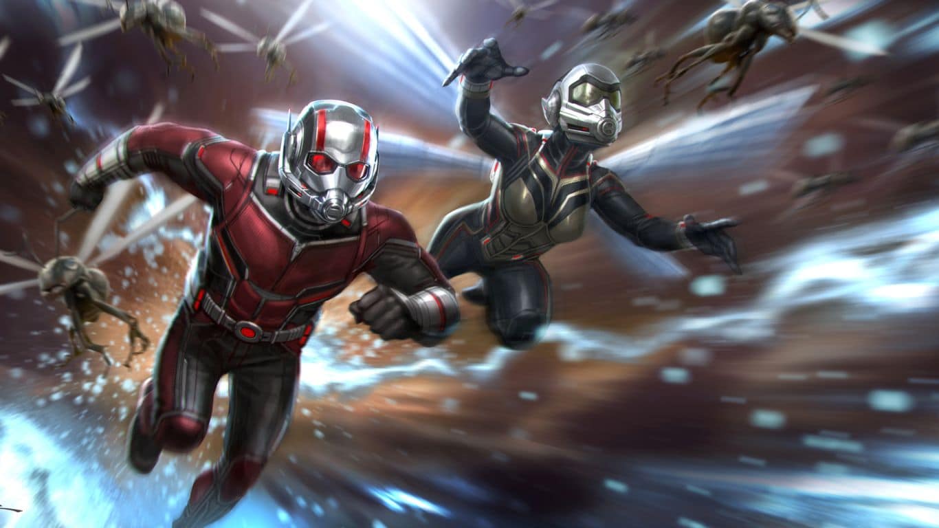 The 7 Superpowers of Ant-Man That Make Him a Unique and Unforgettable Superhero