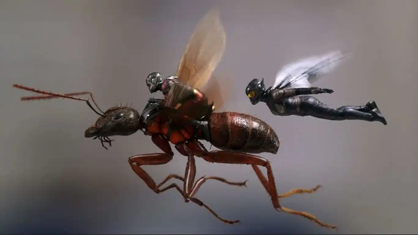 The 7 Superpowers of Ant-Man That Make Him a Unique and Unforgettable Superhero